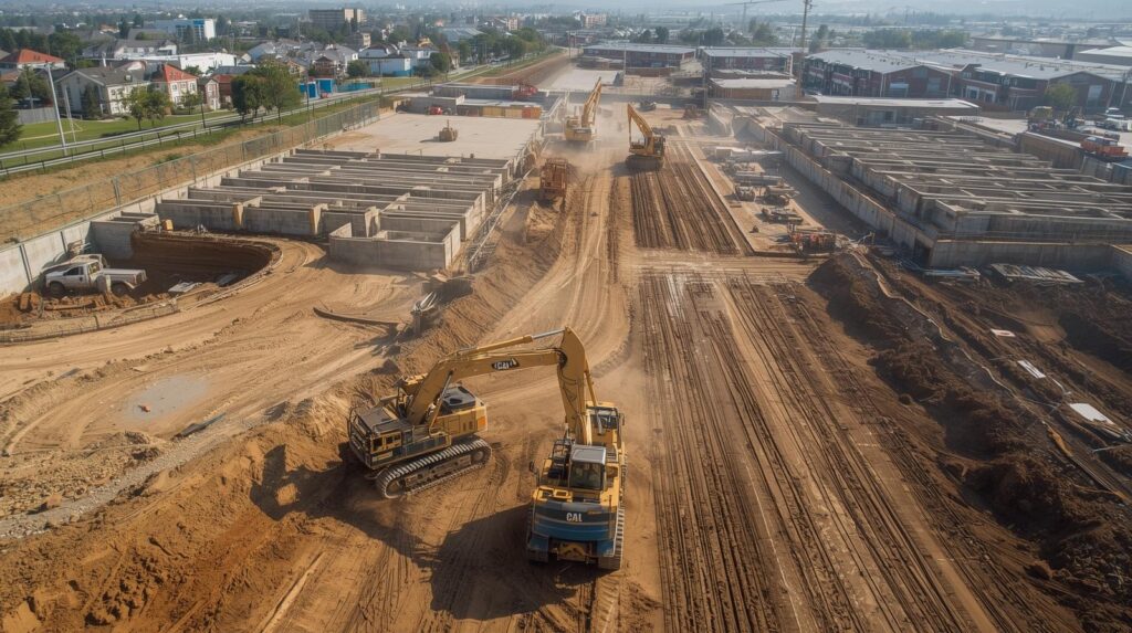 about civil & groundworks