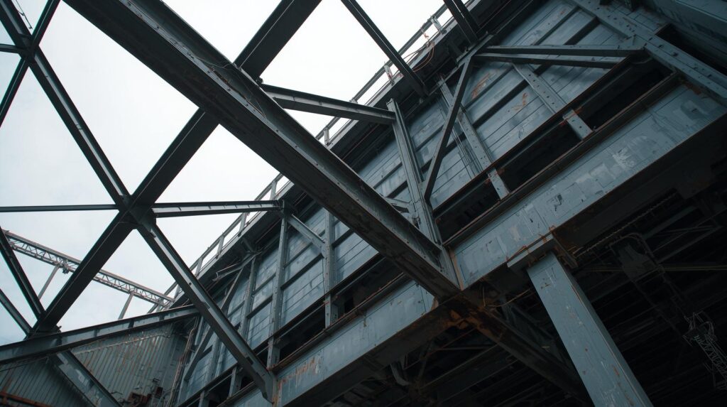 about steelwork & fabrication