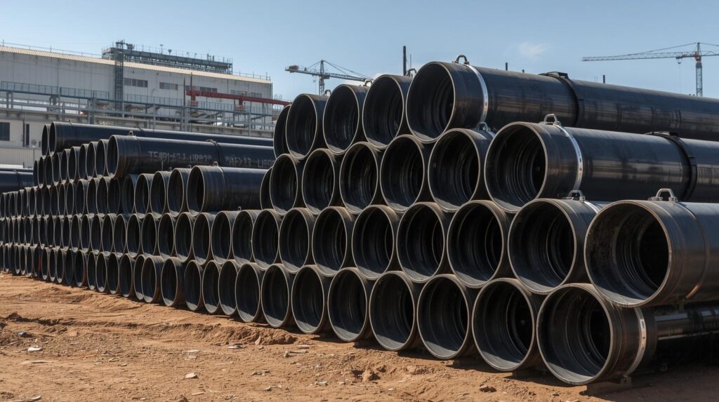 project pipes utilities